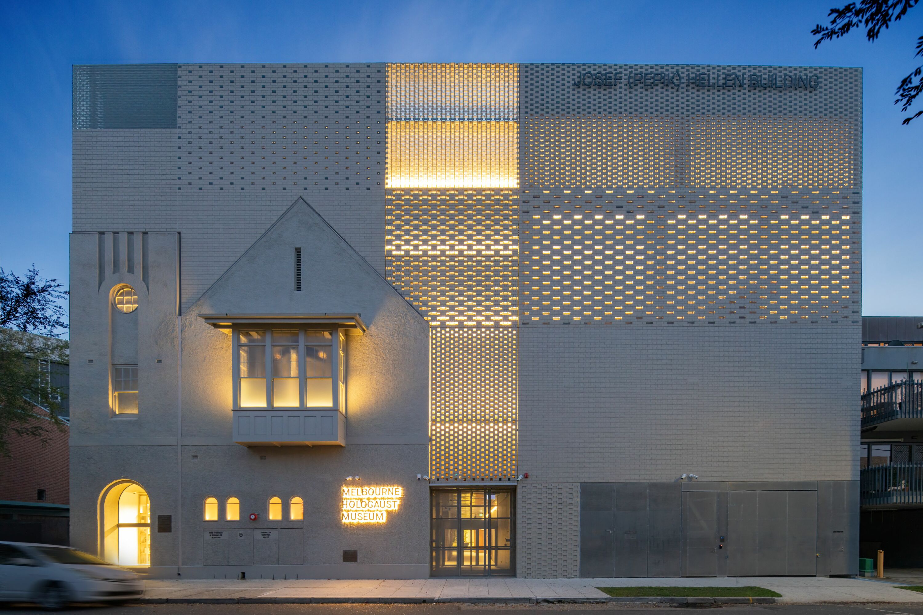 The Melbourne Holocaust Museum is reopening this November