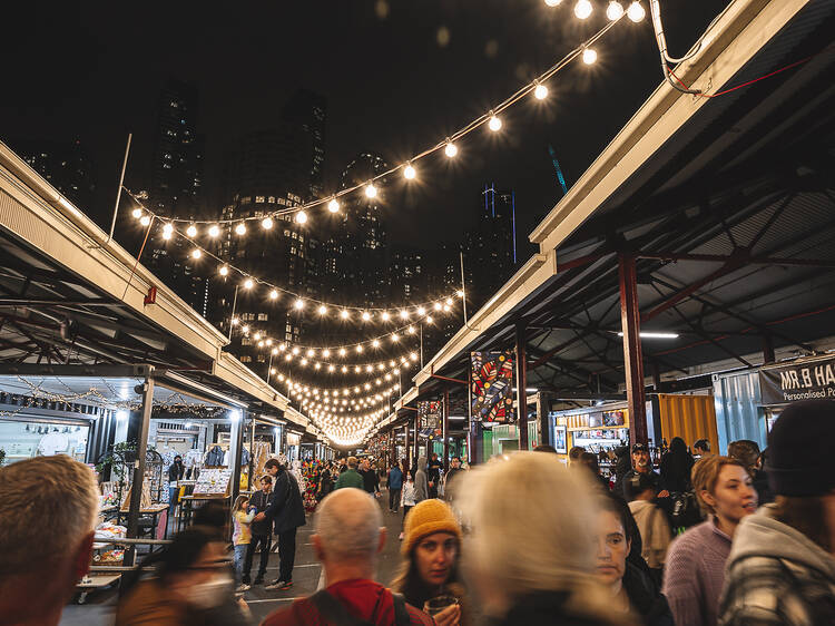 Things to do in Melbourne this week