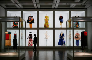 Yves Saint Laurent, Across the Style | Art in Tokyo