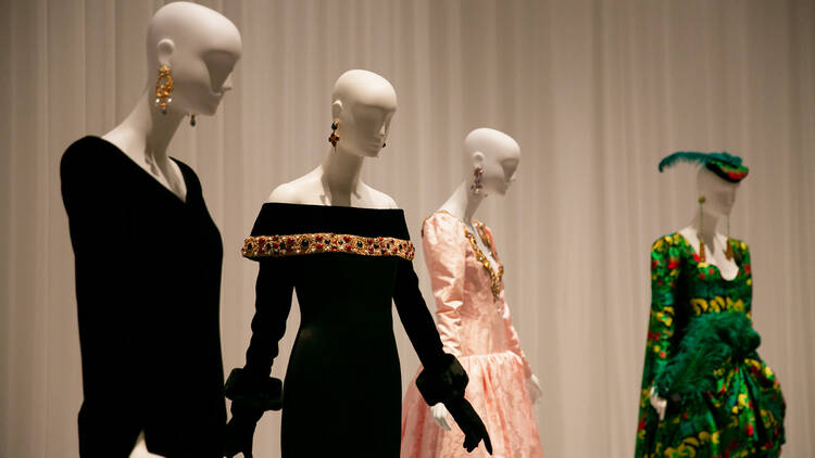 Fashion exhibitions: stylish couture events to discover right now