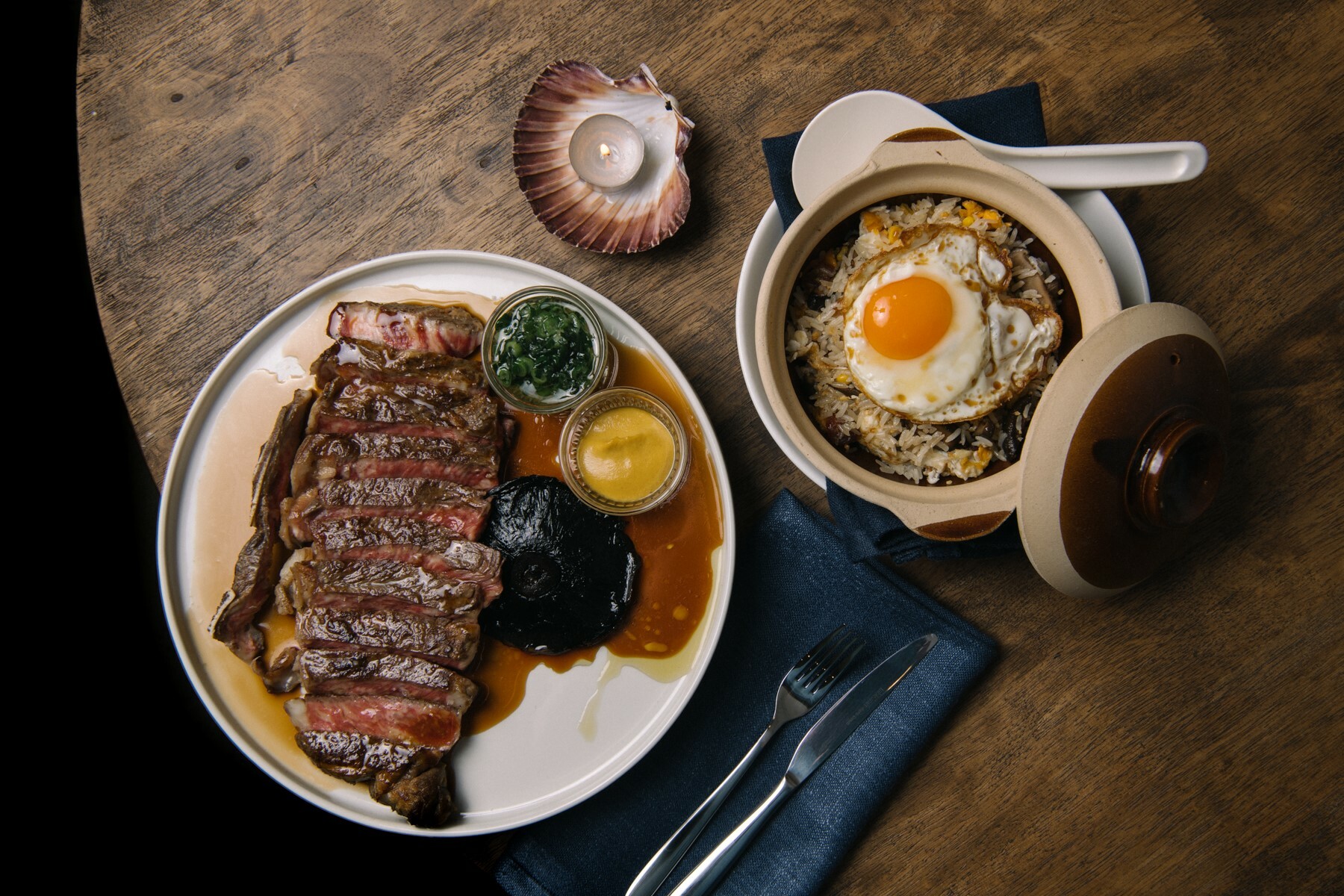 Booth Creek Wagyu Flank Steak