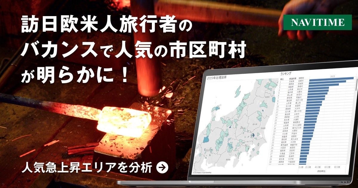株式会社ナビタイムジャパン