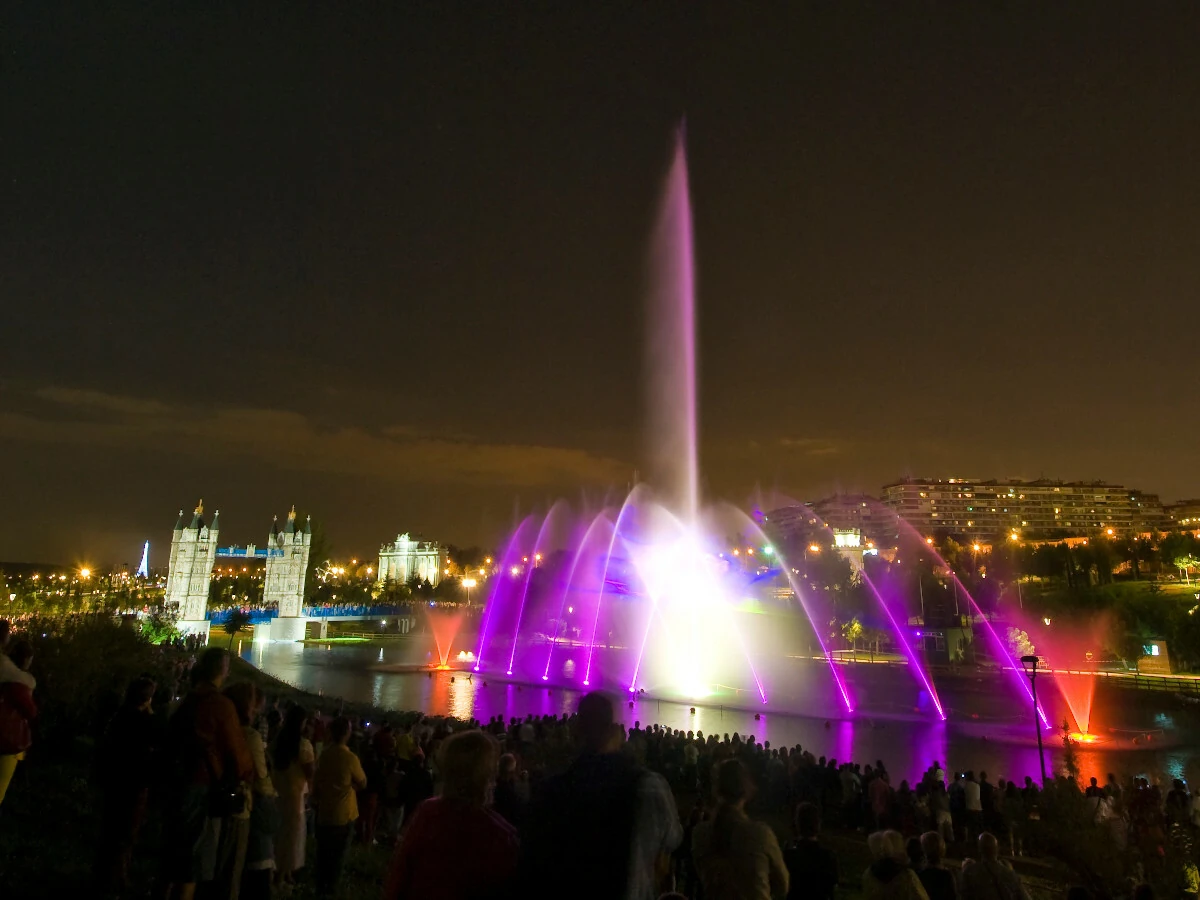 Parque Europa