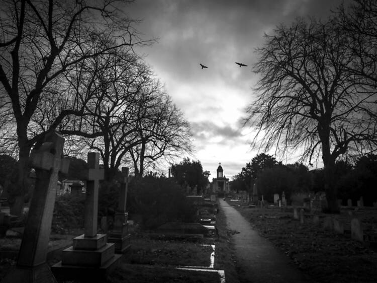 Experience the macabre side of the city at London Month of the Dead