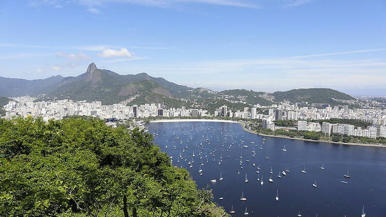 A Copa vista de cima! Pelo alto, lances ficam ainda mais incríveis