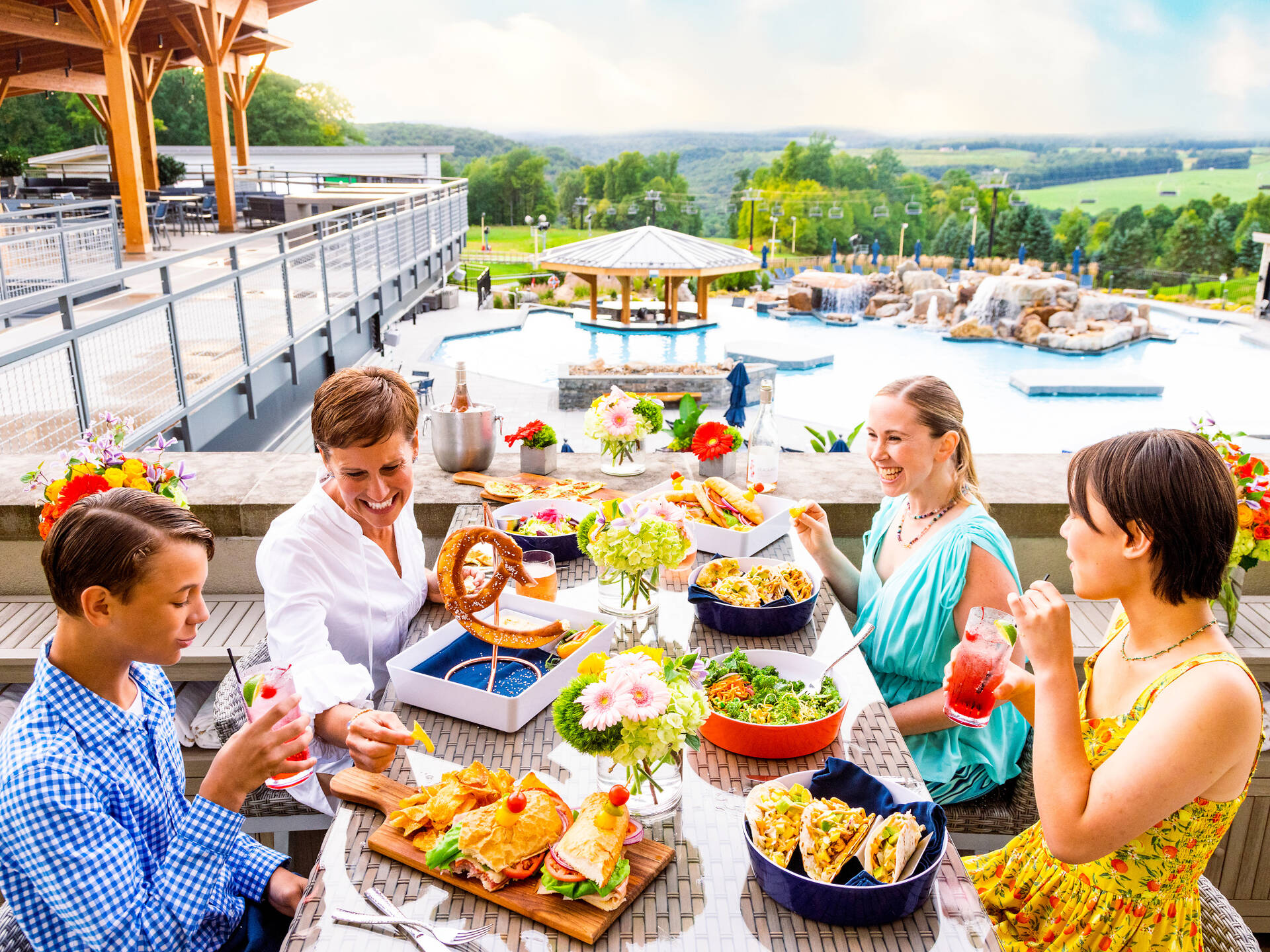 11 Best U.S. Hotels for Foodies Seeking Culinary Experiences