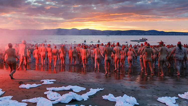picture of the nude solstice swim dark mofo
