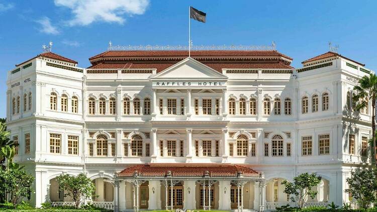 Raffles Hotel Singapore guide