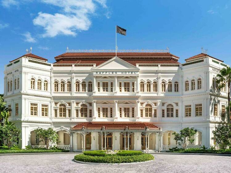 Guide to Raffles Hotel Singapore