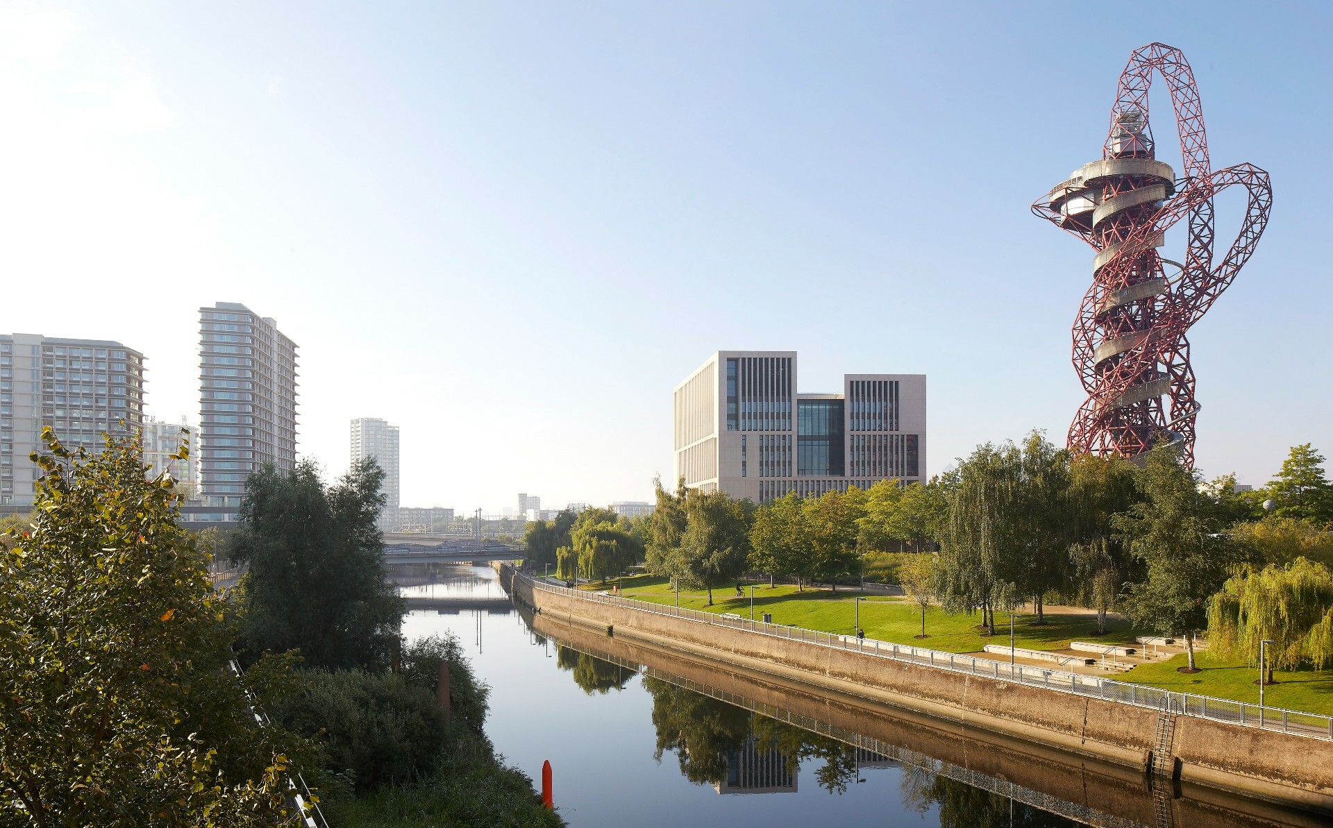 First look: UCL’s dazzling, futuristic new campus in east London