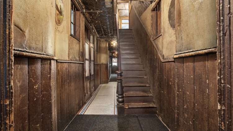 Tenement Museum