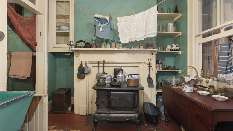 Tenement Museum
