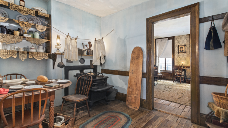 Tenement Museum