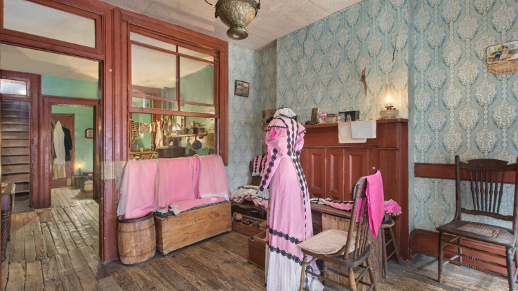 Tenement Museum