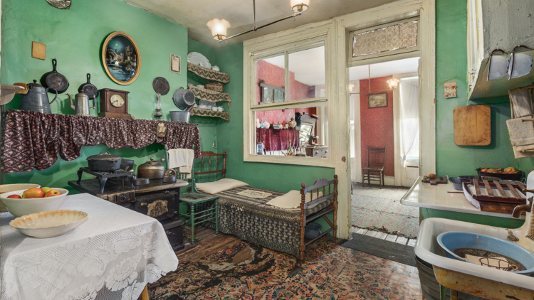 Tenement Museum