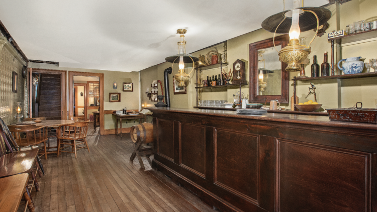 Tenement Museum