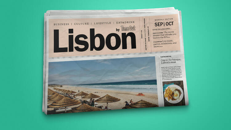 Lisbon by Time Out 09
