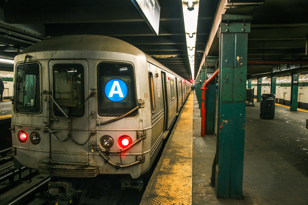 NYC is considering installing air conditioning on subway platforms