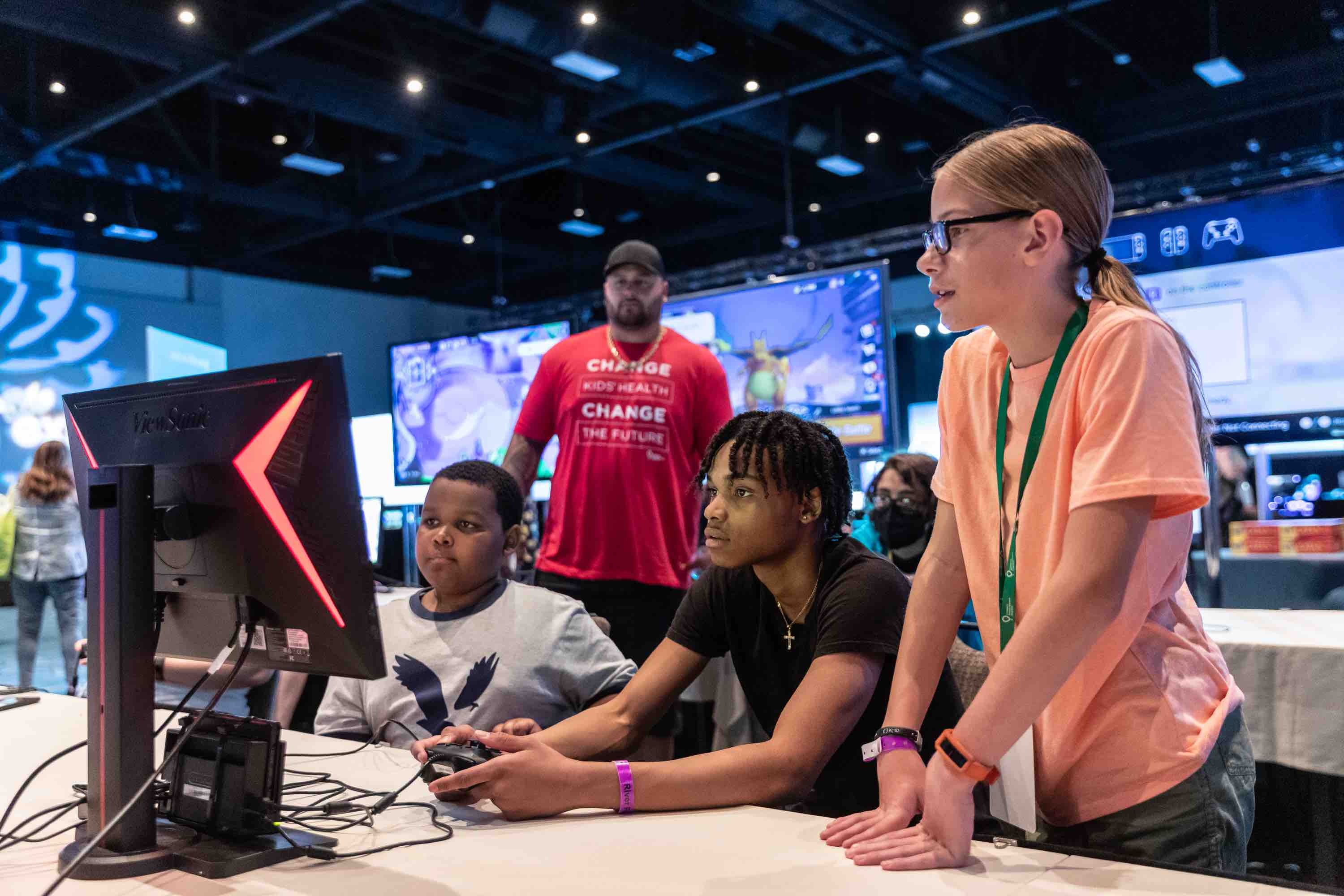 Extra Life Chicago Gaming Convention | Things to do in Chicago