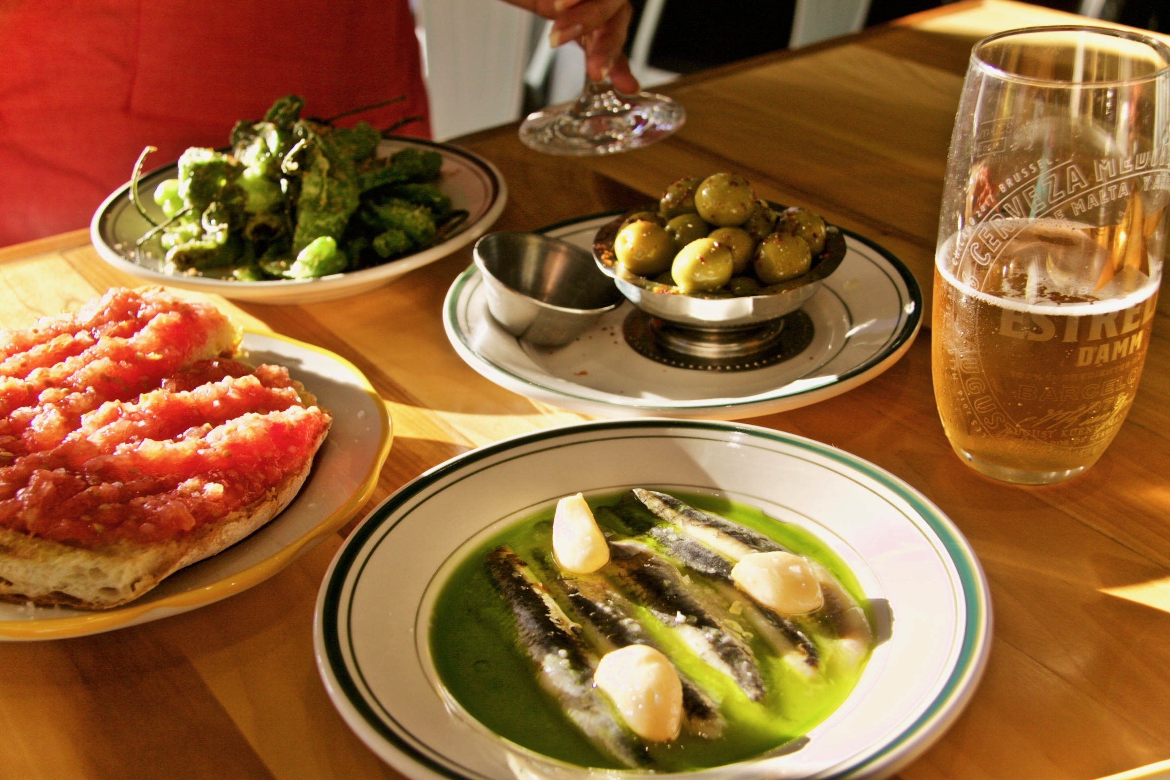 QP Tapas