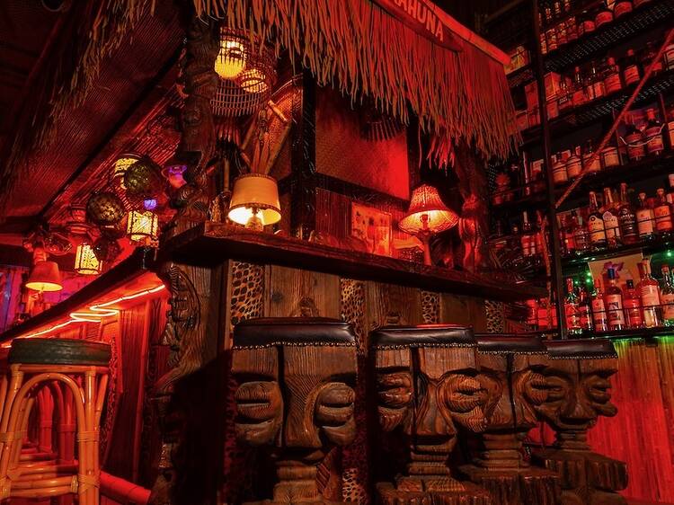 The best tiki bars in Miami for a virtual trip to Hawaii