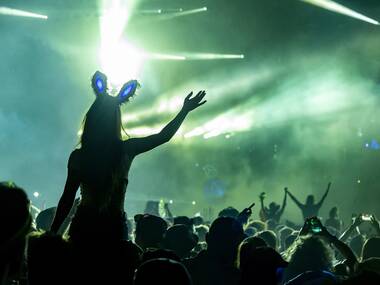 Party it up in clubs across Downtown