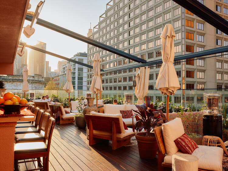 The 42 best rooftop bars in Sydney