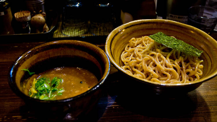 つけ麺 えん寺 吉祥寺総本店