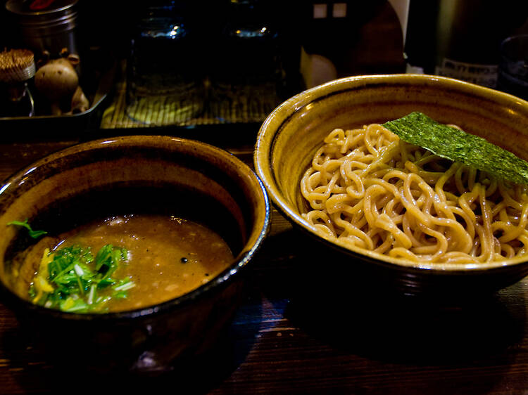 つけ麺 えん寺 吉祥寺総本店