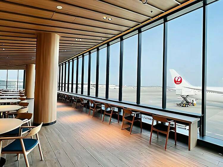 成田空港「ジャパン フード ホール」の注目レストラン5選