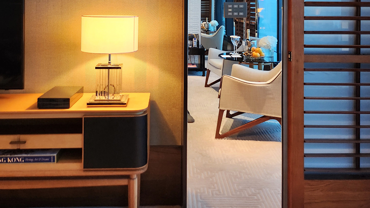 Rosewood Hong Kong
