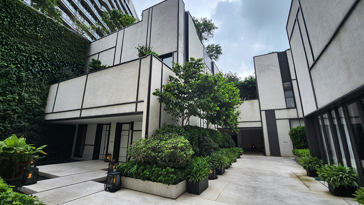 Rosewood Hong Kong