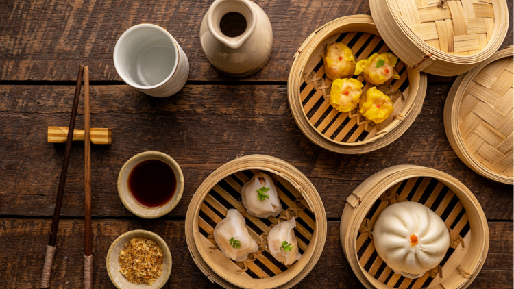 Save £90 on the ultimate dim sum masterclass – now only £39