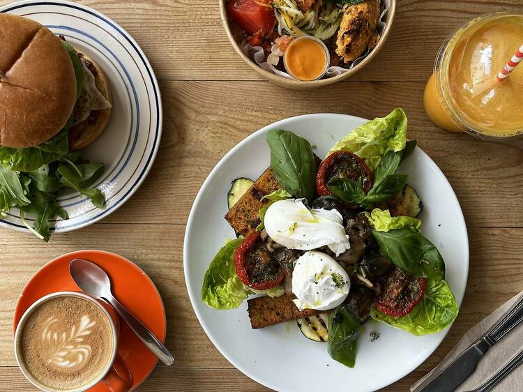 The 13 best brunch spots in Brighton