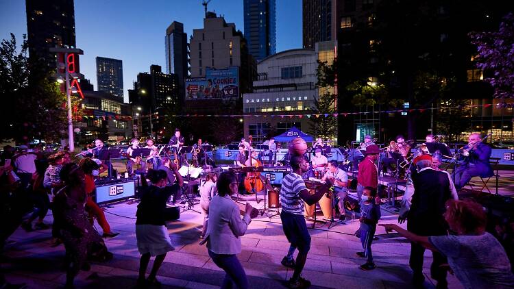 Downtown Brooklyn Arts Festival