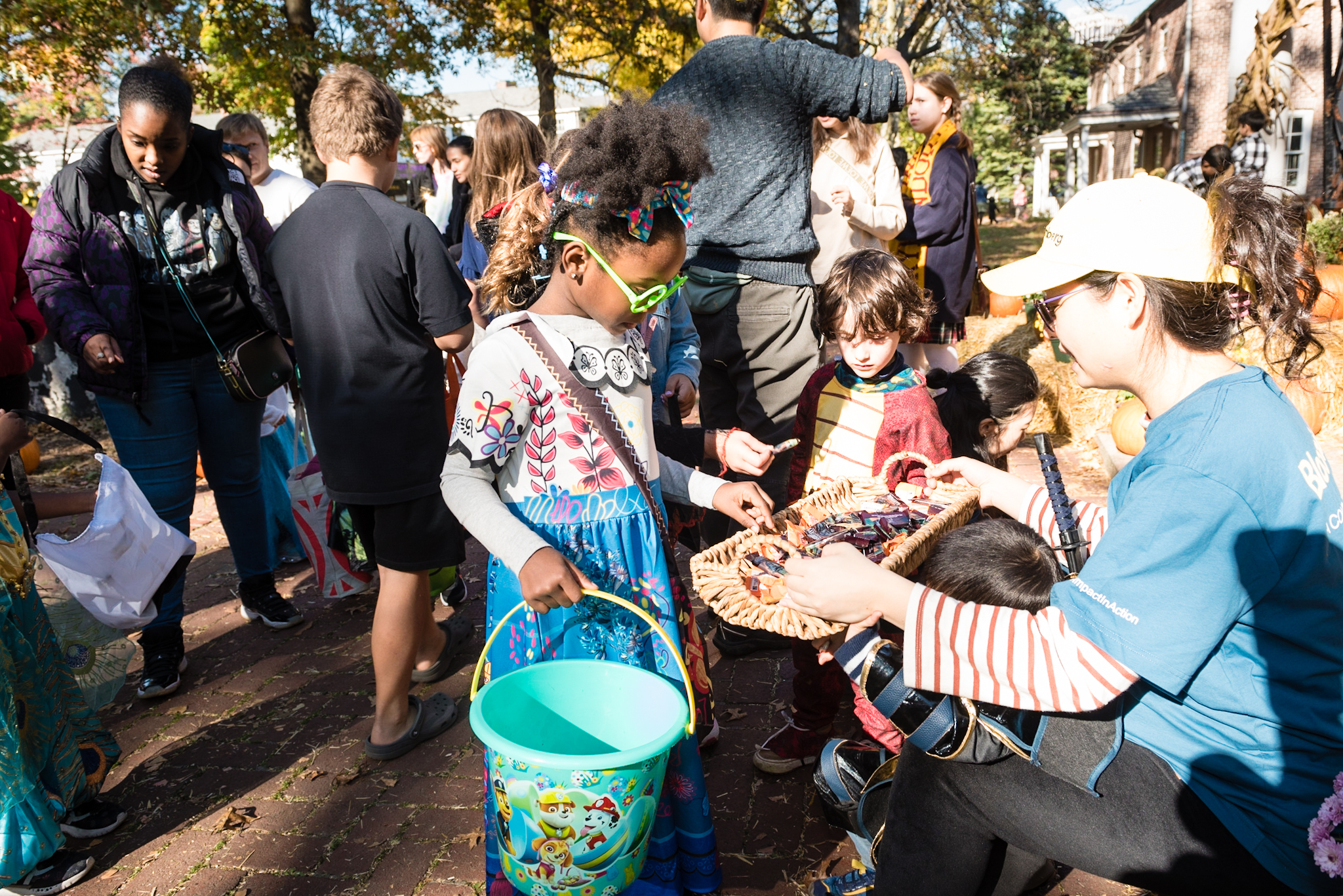 Pumpkin Point at Governors Island