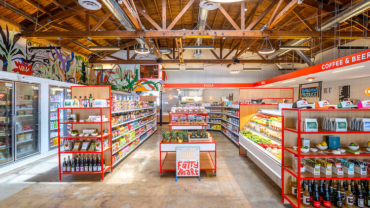 12 Best Gourmet Mini-Marts and Specialty Food Shops in Los Angeles