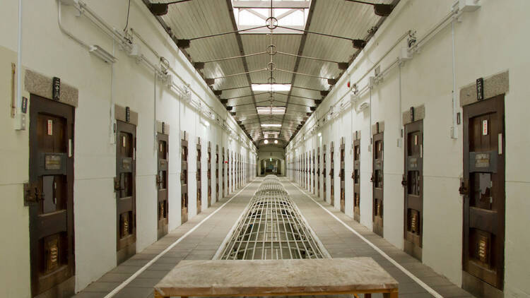 旧奈良監獄