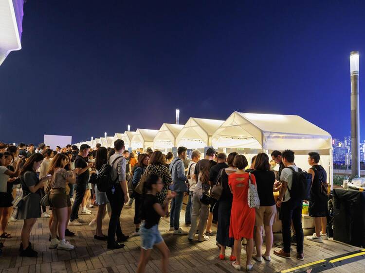 香港夜市夜繽紛活動好去處2023 美酒佳餚巡禮/戲院商場優惠