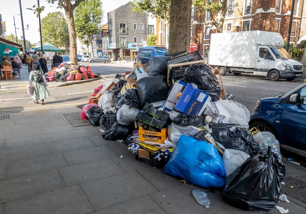 Tower Hamlets waste collection strike: dates, affected areas and everything you need to know