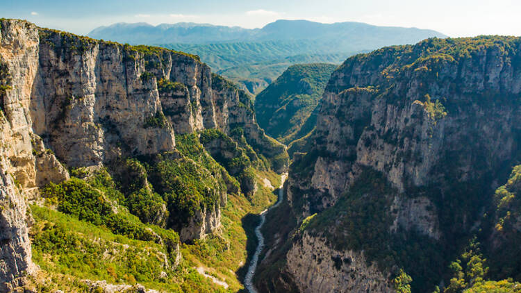 Zagori Cultural Landscape, Greece