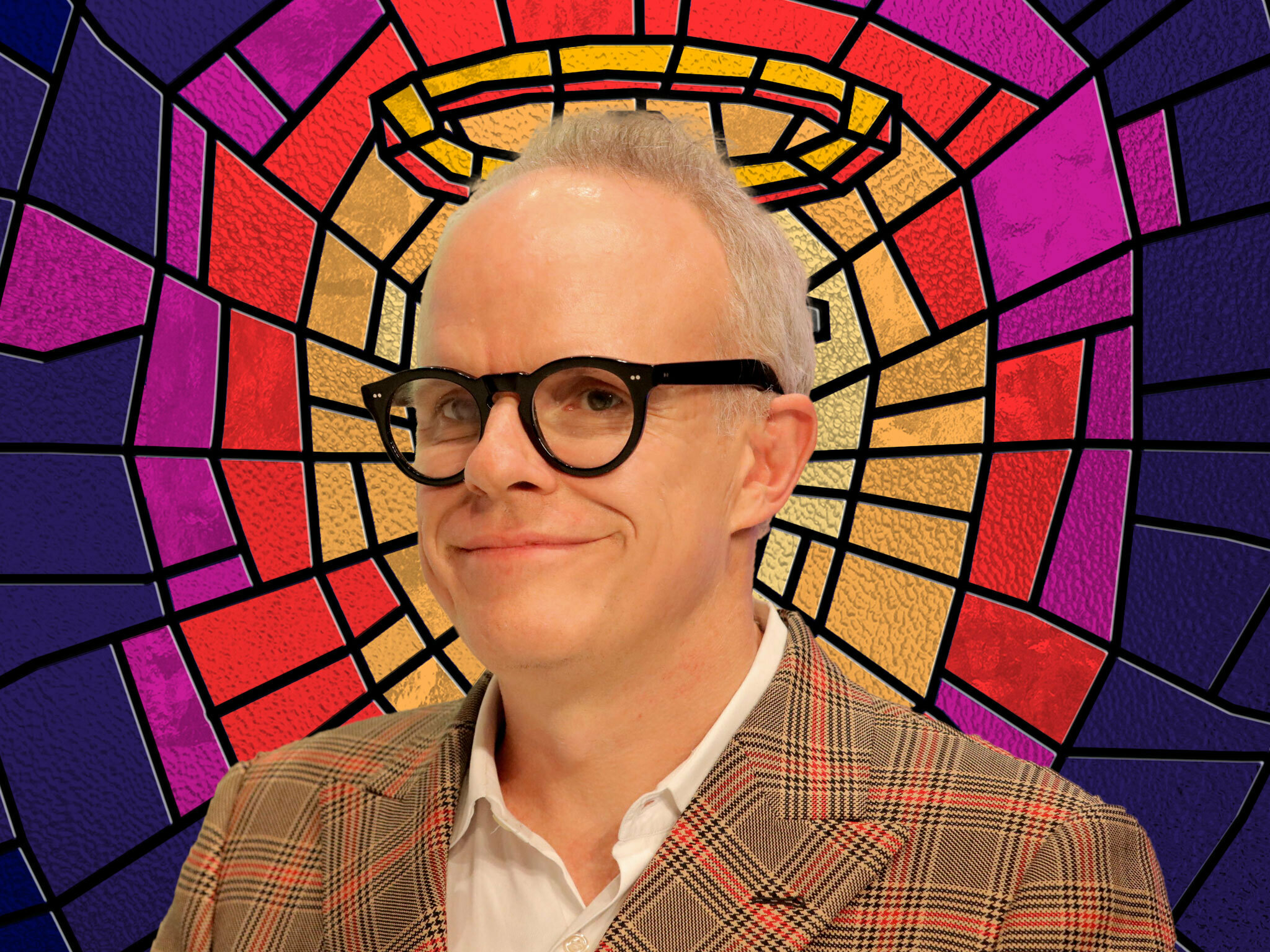 ‘Love Thy Neighbourhood’ episode 8: Hans Ulrich Obrist in South Kensington