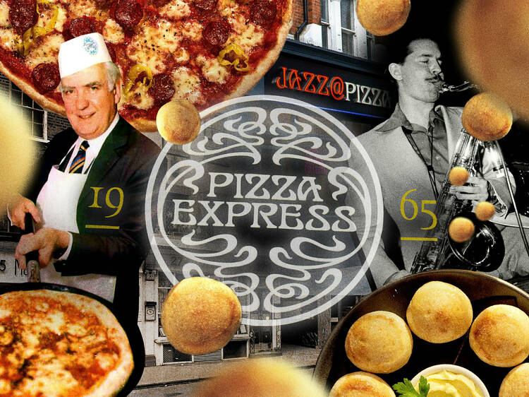 The saucy history of Pizza Express: how one restaurant chain stole the hearts of a nation
