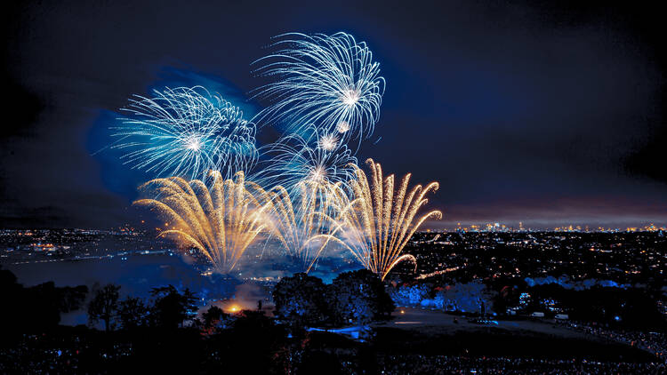 Photograph: Alexandra Palace