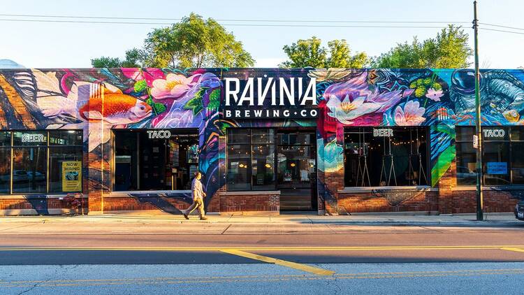 Ravinia Brewing Company