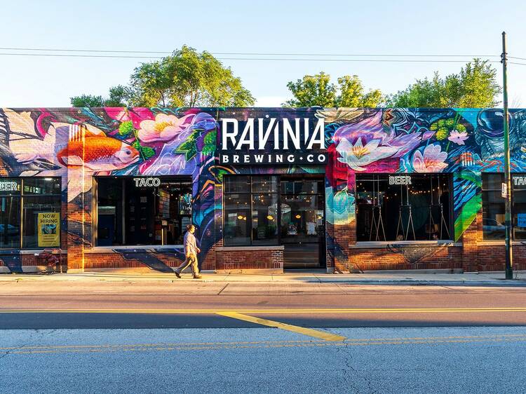 Ravinia Brewing Company