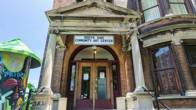 South Side Community Art Center