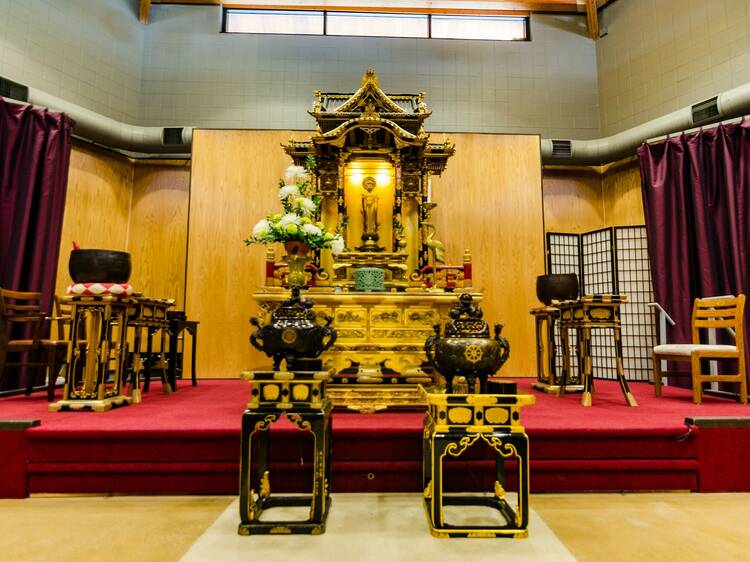 Buddhist Temple of Chicago