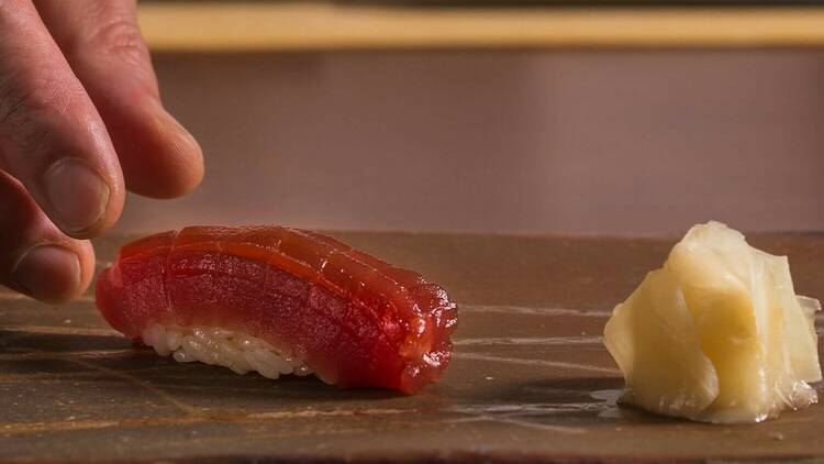 Sushi Hibiki 