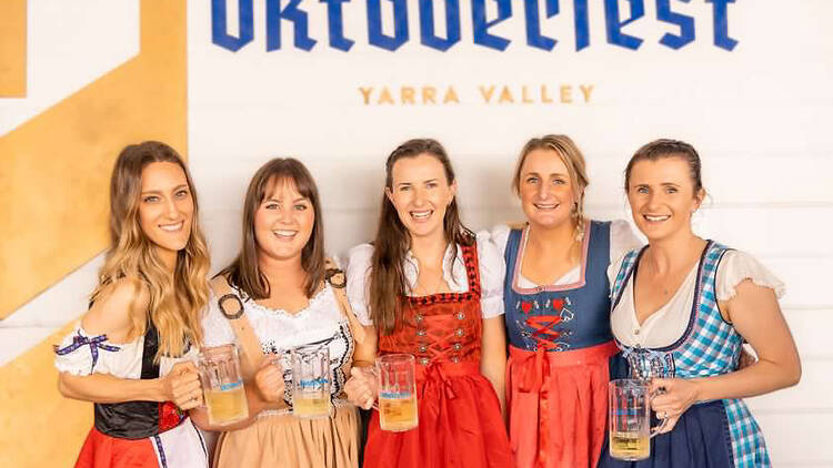 Yarra Valley Oktoberfest